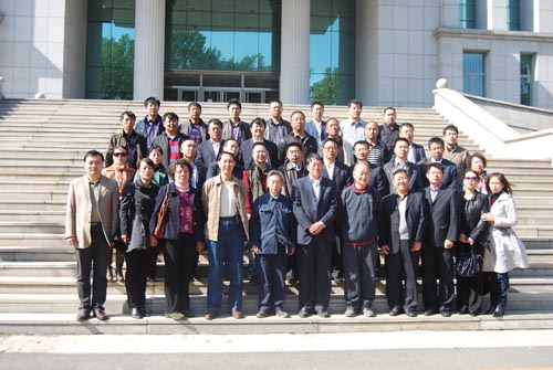 校友佳节返校 深情载满校园-长春工程学院校友总会